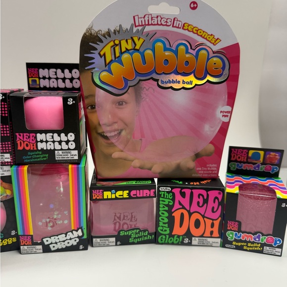 A NEEDOH pink lovers dream! Bundle - Picture 3 of 3